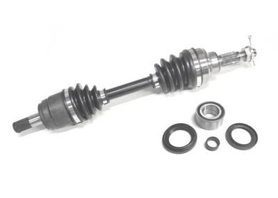 Kit de eje y cojinete CV delantero izquierdo de precisión para Honda Foreman 400 4x4 1995-2001 Foto 1 de 4