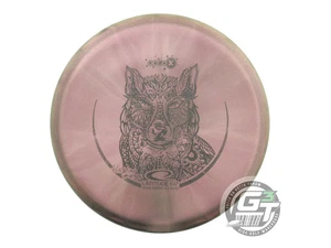 USED Latitude 64 [TATTAR] Glimmer Opto-X Pure 173g Purple Putter Golf Disc - Picture 1 of 2
