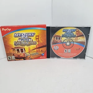 Mystery P.I. Robado en San Francisco PC CD-Rom Windows Macintosh PopCap Juegos - Imagen 1 de 7