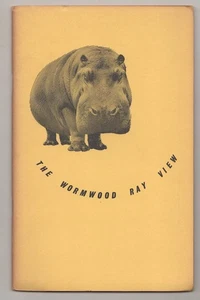 Marvin MALONE / WORMWOOD REVIEW VOLUME 7 NUMBER 1 TWENTY FIVE 25 1st ed #190153 - Picture 1 of 1
