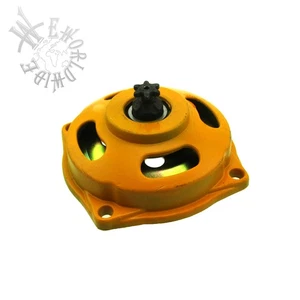 25H 6T Clutch Drum Gear Box For 47cc 49cc Mini Moto Pocket Bike Scooter ATV Quad - Picture 1 of 9