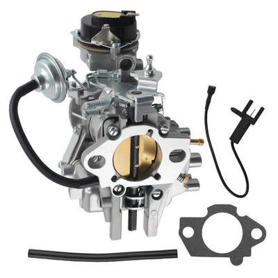 Carburador YFA 1 barril estrangulador eléctrico para Ford F100 F150 F250 F350 4,9 L 300 cu Foto 1 de 4