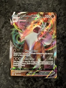 Pokemon Lycanroc VMAX 092/203 Evolving Skies Ultra Rare Holo - Bild 1 von 2