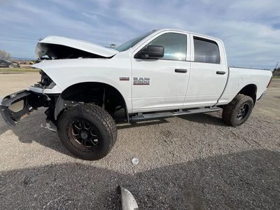 DRIVER WHEEL AIR BAG 2013-2018 DODGE RAM2500 Foto 1 de 4