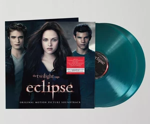 The Twilight Saga - Eclipse, Vinyl Record, 2LP, Sea Blue - Picture 1 of 1