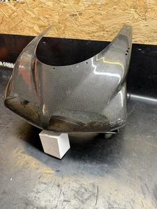 Ducati Performance MS Production 748 916 996 998 Carbon Fibre Nose Cone Fairing - Picture 1 of 6