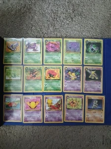 Team Rocket Card Set 59 Of 83 - Picture 1 of 4