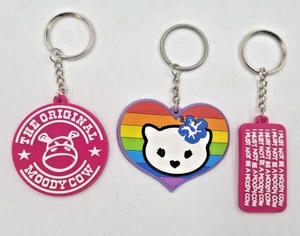 Hullabaloo Schlüsselanhänger. Drei Sorten - Bild 1 von 11