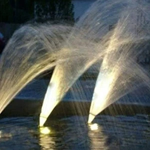 Testine ugelli fontana da esterno per laghetti giardino irrigatore funzione acqua - Foto 1 di 12