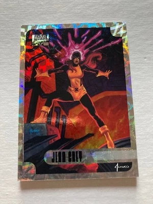 2016 Marvel Masterpieces Kaleidoscopes #11 Jean Grey 13/25 - Image 1 of 4