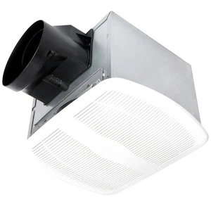 Air King AK100LS6 100 CFM 1 Sone Ceiling Mounted Energy Star - White - Bild 1 von 5