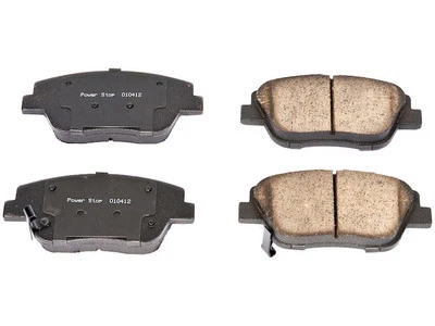 Juego de pastillas de freno delanteras Power Stop 99149MWPK 2015 2013 2012 para Kia Optima 2011-2016 Foto 1 de 2