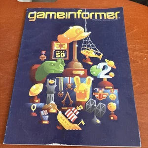 Game Informer #292 E3 HOT 50 Mario - Imagen 1 de 8