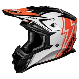 Castle X CX200 Jolt Moto Helmet - Picture 1 of 15