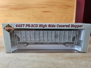 HO Proto 2000 23781 4427 PS-2CD High Side Covered Hopper MP #712315 NEW IN BOX - Picture 1 of 5
