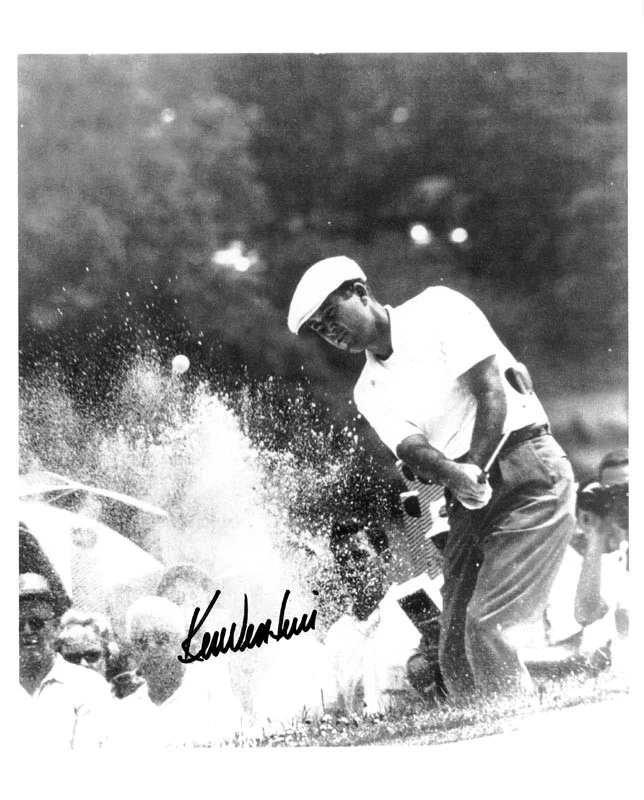 KEN VENTURI - С АВТОГРАФОМ ПОДПИСАННАЯ ФОТОГРАФИЯ - Изображение 1 из 1