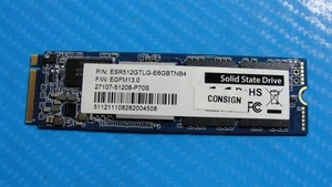 Gigabyte G5 KD 512GB NVMe M.2 SSD Solid State Drive ESR512GTLG-E6GBTNB4 - Picture 1 of 2