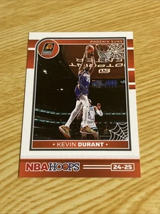 2025 Panini Haunted Hoops #20 Kevin Durant - Picture 1 of 2