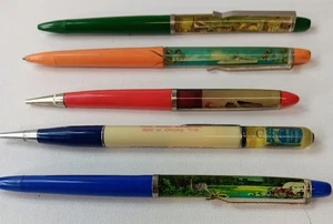 Vintage Mechanical pencil & pens Advertising Floating pens : Berlin; Festival - Picture 1 of 4