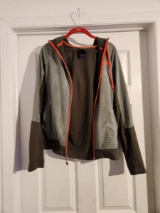 North Face Damen Jacke Grün M - Bild 1 von 5