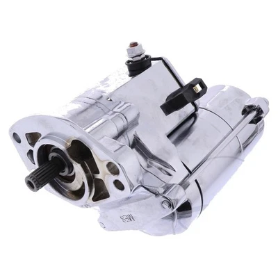 Démarreur pour Harley Davidson FLSTC 1340 Heritage Softail Classic 1989-1994 - Photo 1/4