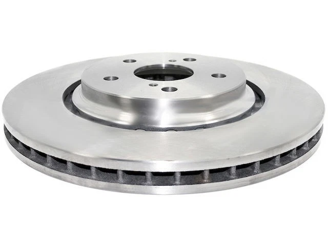 Rotor de freno delantero para Lexus RX450hL 2018-2022 2019 2020 2021 KR289DZ Foto 1 de 1