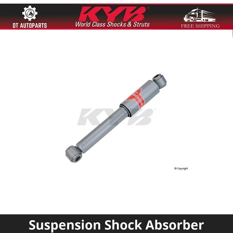 Amortiguador de suspensión delantero KYB para Ford P-400 1975-1976 Foto 1 de 4