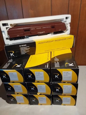 LOTE DE 10 TURISMOS PESADOS NYC ESCALA O LÍNEA K NUEVOS EN CAJA Foto 1 de 4