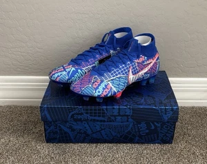Nike Mercurial Superfly 7 Elite se le fg Sancho SZ 9.5 cr7 r9 messi vapor f50 - Picture 1 of 6