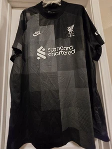 Liverpool Adidas 2021-2022 Torwarttrikot Größe 3XL - Bild 1 von 5