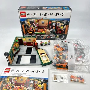 LEGO Ideas Friends Central Perk 21319 1070 Teile Neu / Top Zustand - Bild 1 von 12