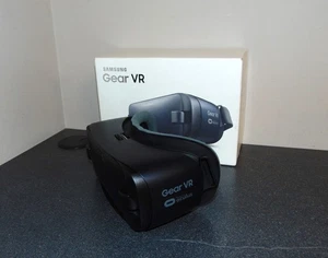 Auriculares para juegos Samsung Gear VR Oculus realidad virtual teléfono inteligente sin correa - Imagen 1 de 14