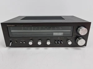 Technics SA-200K FM/AM Stereo Receiver - Serviced - Picture 1 of 10