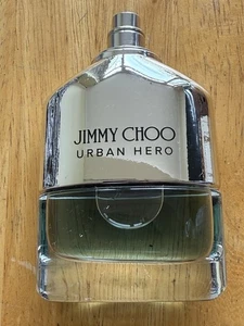 Jimmy Choo Urban Hero Eau de Parfum 100ml – Authentic – 85% Full - Picture 1 of 2