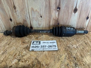 1995 SUZUKI CARRY DD51T AXLE DRIVE SHAFT FRONT LEFT OEM - Picture 1 of 11