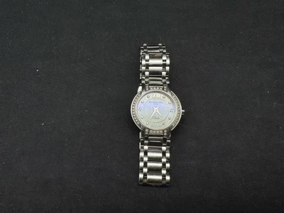 Reloj de cuarzo Raymond Weil Othello para mujer, fregona, diamantes, acero inoxidable Foto 1 de 4