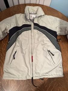 Drift Boardwear Jacke Herren Snowboarden Skifahren Full Double Zip Small - Bild 1 von 14