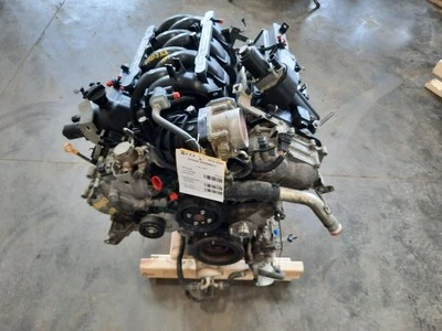 Engine / Motor Assembly 2014 Qx80 Sku#4139763 Foto 1 de 4