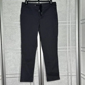 Pantalones Jules & Leopold para mujer talla S (28x24) negros - Imagen 1 de 9