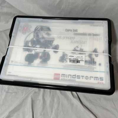 LEGO Education: Mindstorms EV3 Core Set 45544 NEW FACTORY SEALED - Image 1 of 4