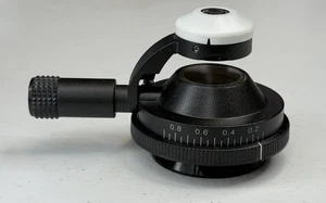 Olympus U-SC3 Achromat 0.9 Swing-Out Microscope Condenser - Picture 1 of 12