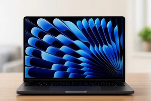 Brand New - MacBook Air 13” - M4 -  256 GB SSD - 16 GB RAM - Midnight - Bild 1 von 1