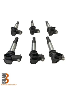 OEM Ignition Coils for 2004-2009 Cadilla CTS 3.6L 12629037 - Picture 1 of 4