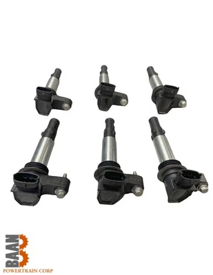 Bobinas de encendido OEM para Cadilla CTS 2004-2009 3,6 L 12629037 Foto 1 de 4
