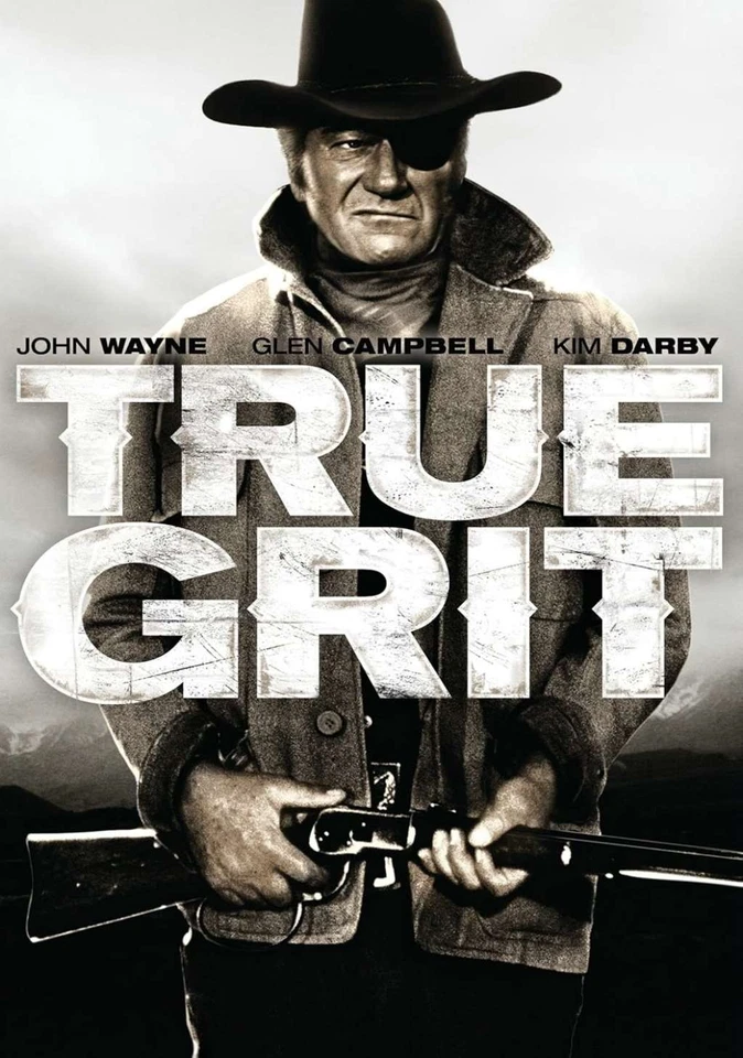 True Grit (Special Collector's Edition), Very Good, Wayne, John,Campbell, Glen,D - Image 1 of 1
