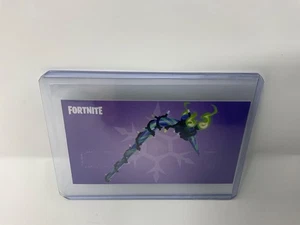 Fortnite Spitzhacke Merry Mint Zuckerstange Karte CODE IST ABGELAUFEN LESEN - Bild 1 von 4