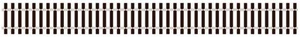 Peco SL-100 Nickel Silver Wooden Flexible Railway Track - Picture 1 of 2