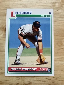 Partitur 1991. Leo Gomez # 725 - Bild 1 von 2