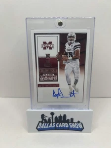 2016 PANINI CONTENDERS DRAFT PICKS AUTO #125 DAK PRESCOTT RC STANDING UP - Picture 1 of 2