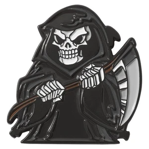 Sensenmann Golfballmarker von Luna Links. Neues Sortiment 2025. - Bild 1 von 1